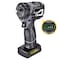 Durofix G12 Series 12V Brushless 1/2'' Cordless Impact Wrench Kit with 2.0 Ah Battery. Bare tool only RI12184-4T - alternate 3